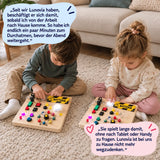 Lunovia - Activity Board